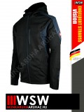 .Engelbert Strauss VISION PACIFIC technikai softshell kabát - munkaruha