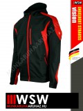 .Engelbert Strauss VISION RED technikai softshell kabát