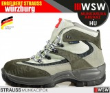 .Engelbert Strauss WÜRZBURG GREY S3 munkavédelmi bakancs - munkacipő