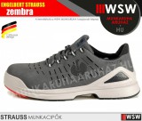 .Engelbert Strauss ZEMBRA ANTHRACITE S1 technikai munkavédelmi bakancs - munkacipő