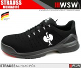 .Engelbert Strauss ZEMBRA BLACK S1 cipő - munkabakancs