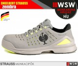 .Engelbert Strauss ZEMBRA PEARLGREY S1 technikai munkavédelmi bakancs - munkacipő