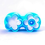 Enger 2 részes linzer kiszúró többféle színben