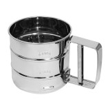 Enger Porcukorszóró Inox Eng-021