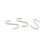 Enger S alakú kampó 12,5cm 3db ENG-463