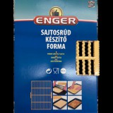 Enger Sajtosrúd készítő forma műanyag 24x33cm