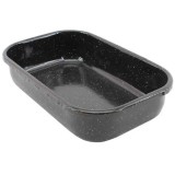 Enger zománcozott tepsi 1,7L kiszerelésben 26x16x6cm
