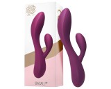 Engily Ross Bacall 2.0 - csiklókaros G-pont vibrátor (lila)