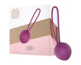 Engily Ross Leigh - szilikon gésagolyó (lila)