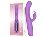 Engily Ross Swell - akkus, digitális csiklókaros vibrátor (lila)