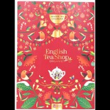 English Tea Shop Bio könyves adventi naptár, piros, 24 tasak (680275067184)