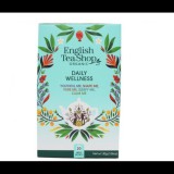 English Tea Shop Bio Mindennapi wellness készlet, 30 g, 20 db ETS20 (60437)