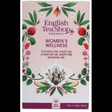 English Tea Shop Bio Női wellness készlet, 30 g, 20 db ETS20 (60420)