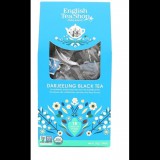 English Tea Shop Darjeeling fekete - papírdoboz, 15 piramis (59462)