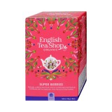 English Tea Shop ETS 20 bio super bogyós tea 20 db