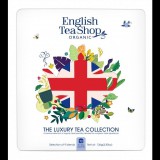 English Tea Shop Luxus kollekció - Union Jack, 136g, 72db, bio ETS72 (60840)