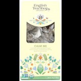 English Tea Shop Papír katedrális Nyugtató Wellness, 15 piramis (59691)
