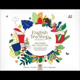 English Tea Shop Papír kollekció Klasszikus teák Fehér, 48 tasak (60857)