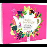 English Tea Shop Papír kollekció Piros, 48 tasak (680275058281)