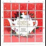 English Tea Shop piros adventi kalendárium puzzle 48 g, 25 db bio ETS25 (60789)