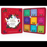 English Tea Shop Prémium piros ajándék kollekció 108 g, 72 darab, bio ETS72 (58328)