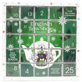 English Tea Shop Zöld adventi naptár Puzzle 48 g, 25 db, bio ETS25 (61250)