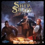 Enigma Studios ShipShape angol nyelvű társasjáték