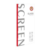 Enkay Apple iPhone Xs képernyővédő üvegfólia (fekete)