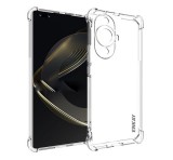 ENKAY szilikon telefonvédő (közepesen ütésálló, légpárnás sarok) ÁTLÁTSZÓ Huawei Nova 11 Pro