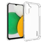 ENKAY szilikon telefonvédő (közepesen ütésálló, légpárnás sarok) ÁTLÁTSZÓ Samsung Galaxy A15 5G (SM-A156)