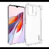 Enkay Xiaomi Redmi 12C Szilikon Tok - Átlátszó (GP-137743)
