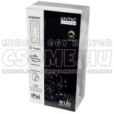 ENTAC 50LED FÉNYFÜZÉR 5M ECL-IR-50WW