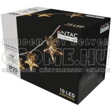 ENTAC CSILLAG FÉNYFŰZÉR 1,35M 10LED MELEGFEHÉR
