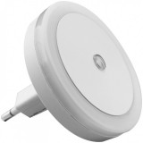 Entac Éjjeli Fény 0.5W Kör CW Fehér