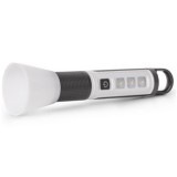 Entac Elemlámpa Akkumulátoros,Zoomolható, Lecsatolható Búrával - EFL-RE-Z-S