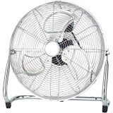 Entac hordozható fém padló ventilátor 70W - EPMTF-70W