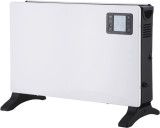 Entac Konvekciós fűtőtest Slim 2000W LED Kijelzővel