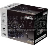 Entac LED FÉNYFÜZÉR-14M-180 LED-MELEG FEHÉR-KÜL-BELTÉRI