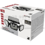 ENTAC NAPELEMES MŰANYAG FALI LÁMPA 15W SMD