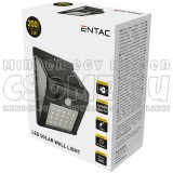 entac napelemes műanyag lámpa