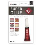 Entac pillanatragasztó 1db-os kiszerelésben 3g EG3G-B1