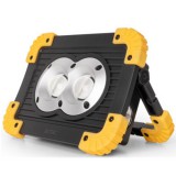 Entac Szerelő lámpa 6w+1w Dual Baterry - EWL-6W-DB