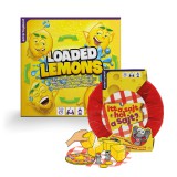Entertoyment Loaded Lemons és Itt a sajt, hol a sajt társasjáték csomag