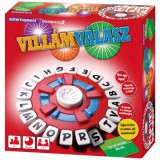 Entertoyment Villámválasz társasjáték