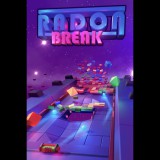 EntwicklerX Radon Break (PC - Steam elektronikus játék licensz)
