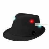 Enzox kalap LED-es lámpákkal