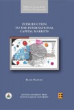 Eötvös Kiadó Pasztory, Blaise: Introduction to the International Capital Markets - könyv