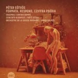 Eötvös Péter - Fermata, respond, cziffra psodia - CD