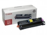 EP-701M Lézertoner Laser Shot LBP 5200, i-SENSYS MF8180C nyomtatókhoz, CANON vörös, 5k (eredeti)