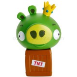 EP Line Angry Birds 3D tusfürdő gél és sampon 2 in 1 gyermekeknek 300 ml
